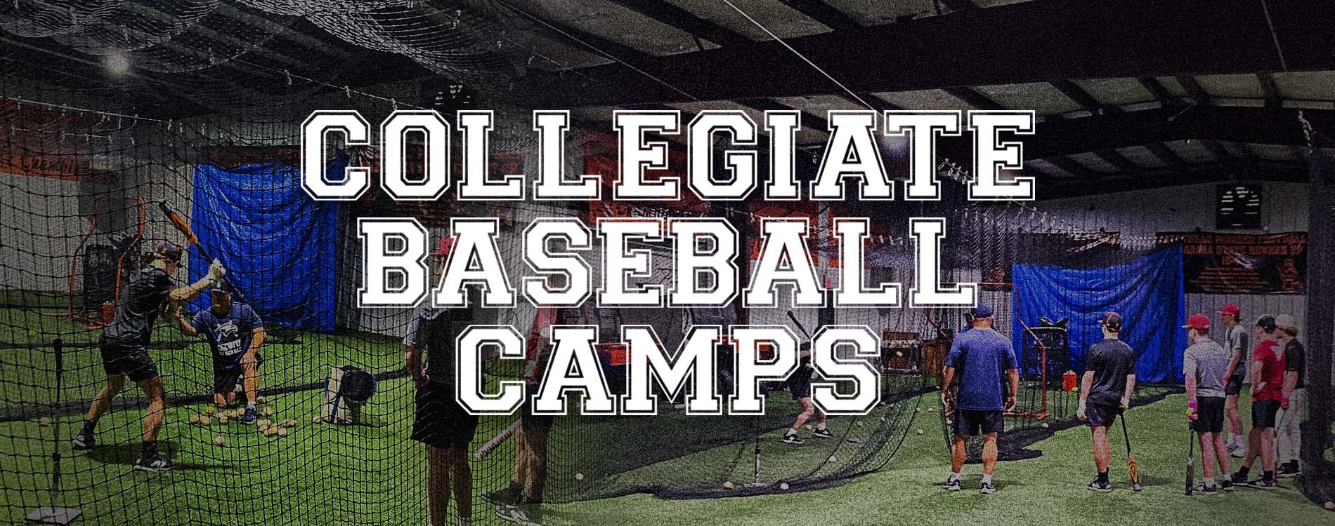Collegiate Baseball Camps